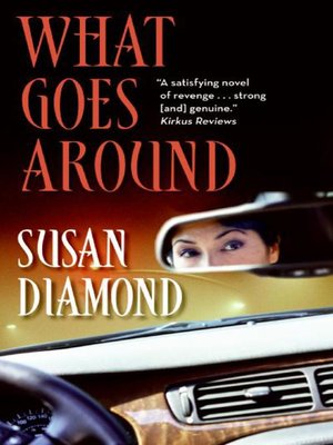 What Goes Around - ebook